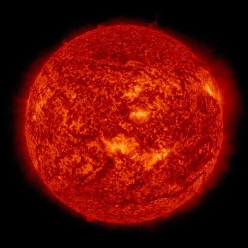 Solar transition region