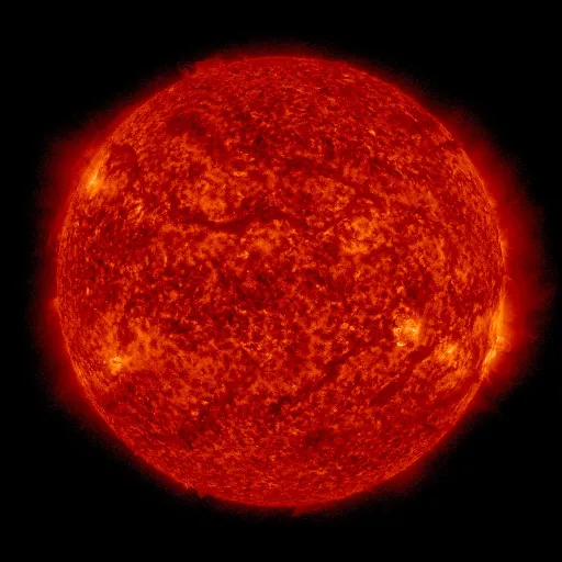 Solar transition region