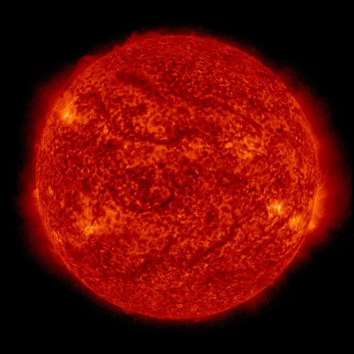 Solar transition region