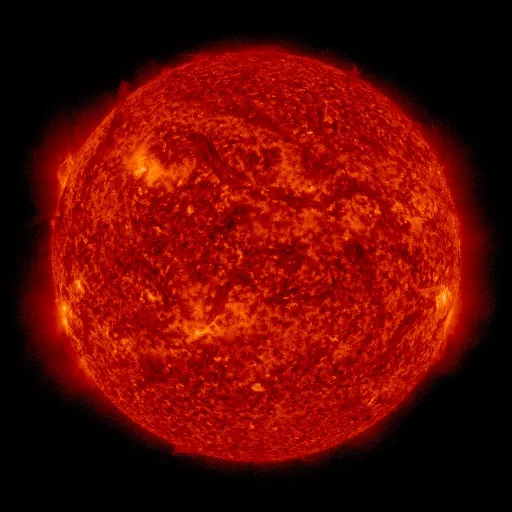 Solar transition region