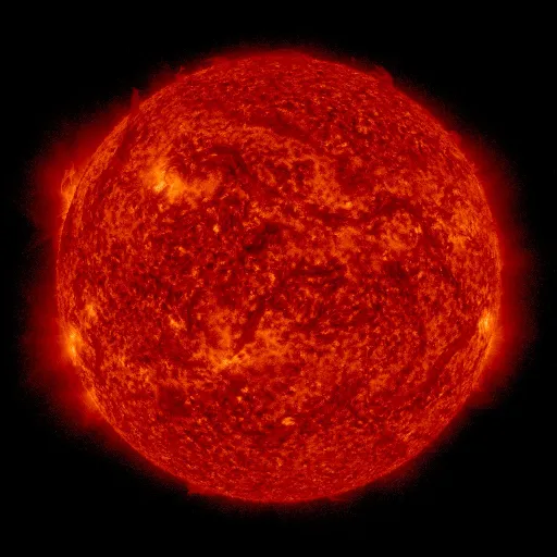 Solar transition region