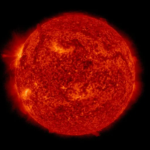 Solar transition region