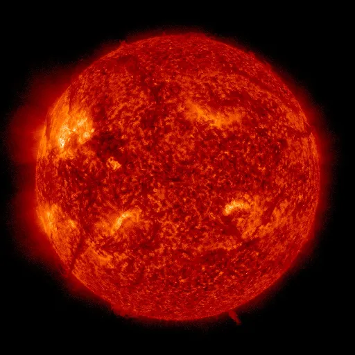 Solar transition region