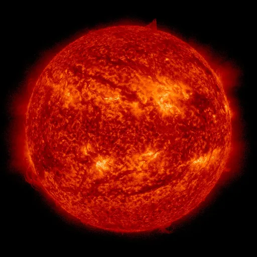 Solar transition region