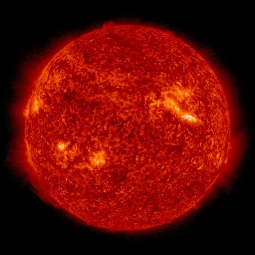 Solar transition region