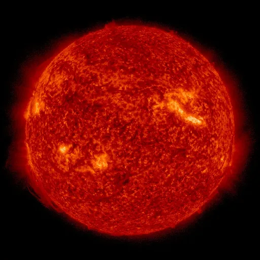 Solar transition region