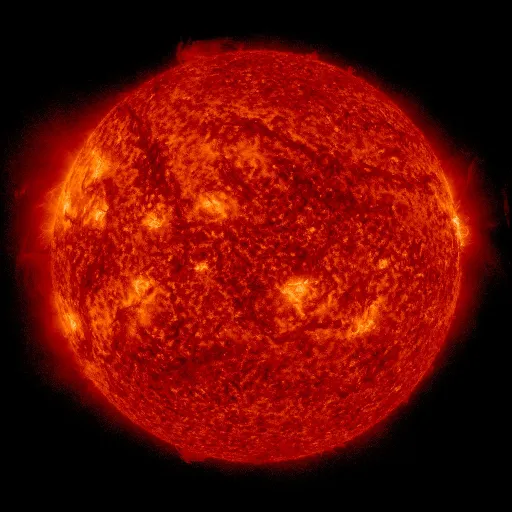 Solar transition region
