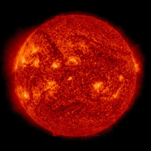 Solar transition region