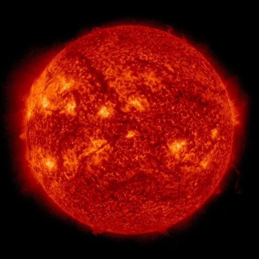 Solar transition region