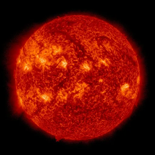 Solar transition region