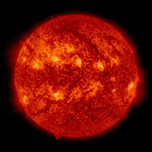 Solar transition region
