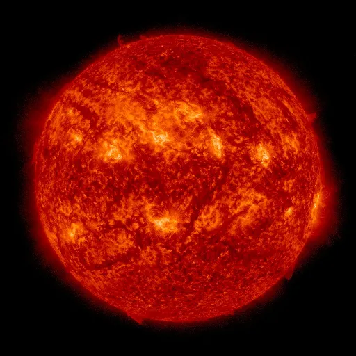 Solar transition region