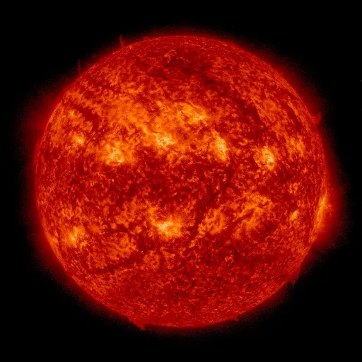 Solar transition region
