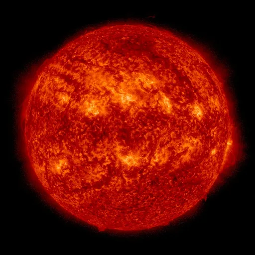 Solar transition region
