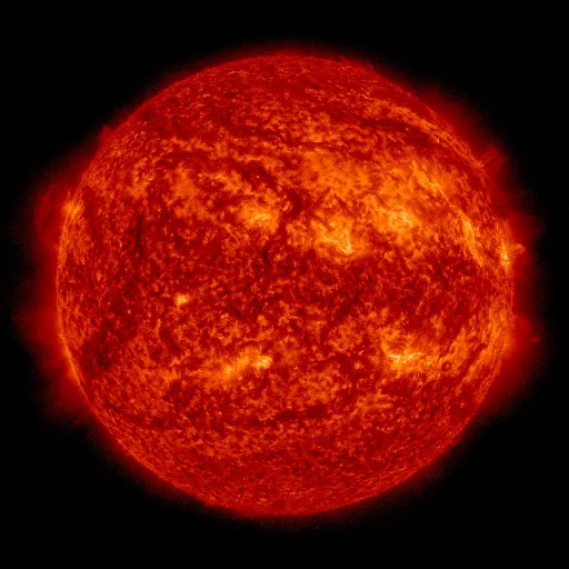 Solar transition region