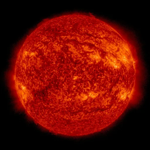 Solar transition region