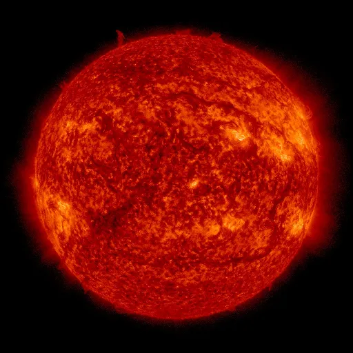Solar transition region