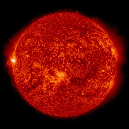 Solar transition region
