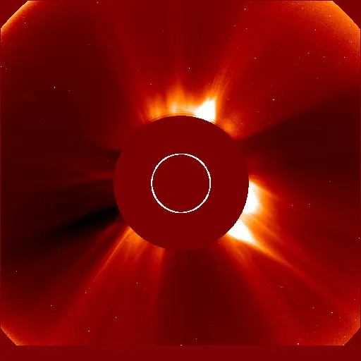 Inner Solar Corona