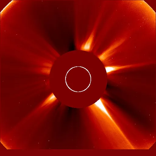 Inner Solar Corona