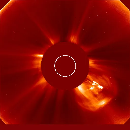 Inner Solar Corona