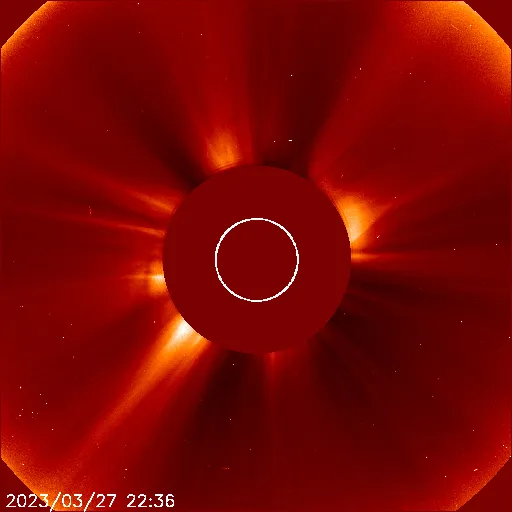 Inner Solar Corona