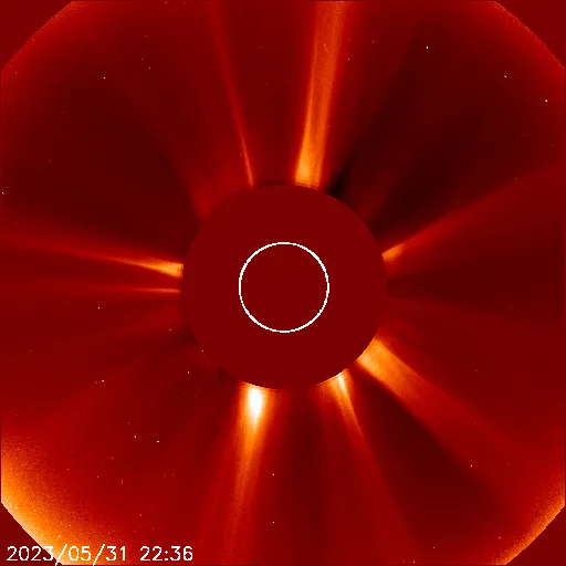 Inner Solar Corona