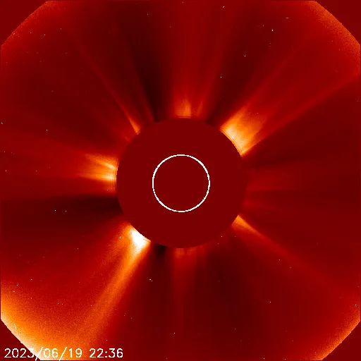 Inner Solar Corona