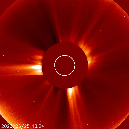 Inner Solar Corona