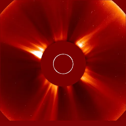 Inner Solar Corona