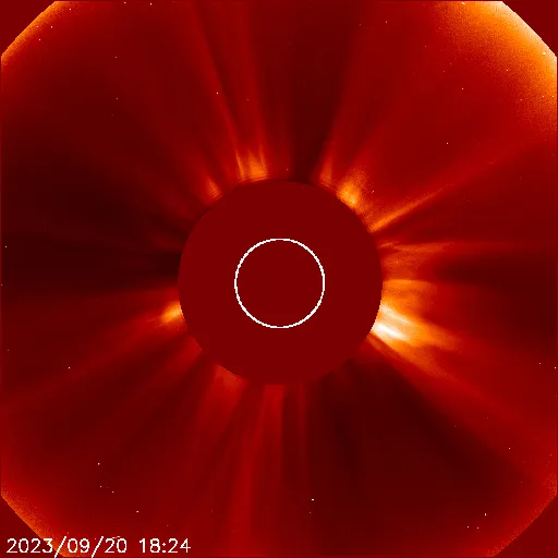 Inner Solar Corona