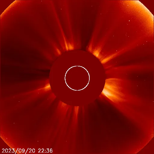 Inner Solar Corona