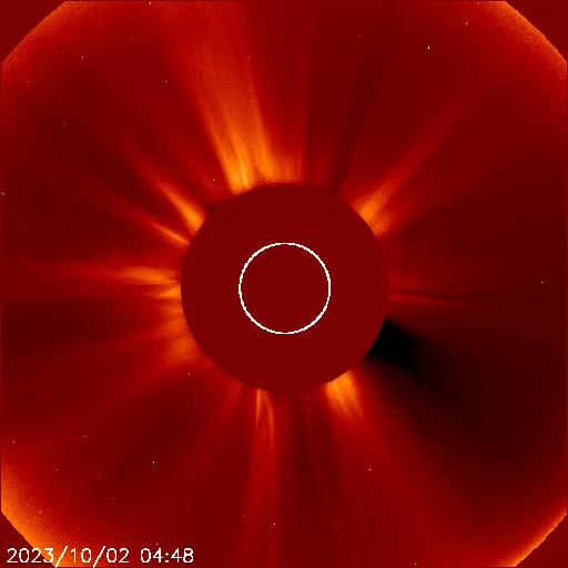 Inner Solar Corona