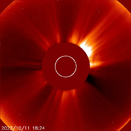 Inner Solar Corona