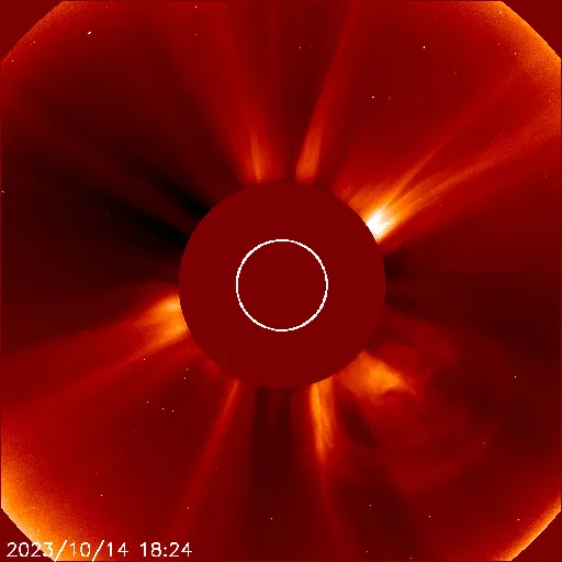 Inner Solar Corona