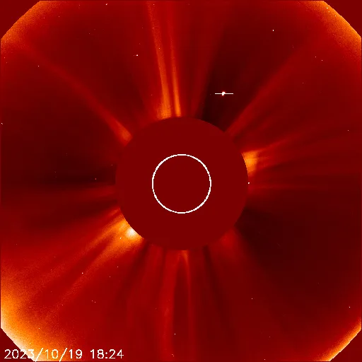 Inner Solar Corona