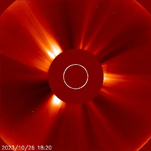 Inner Solar Corona