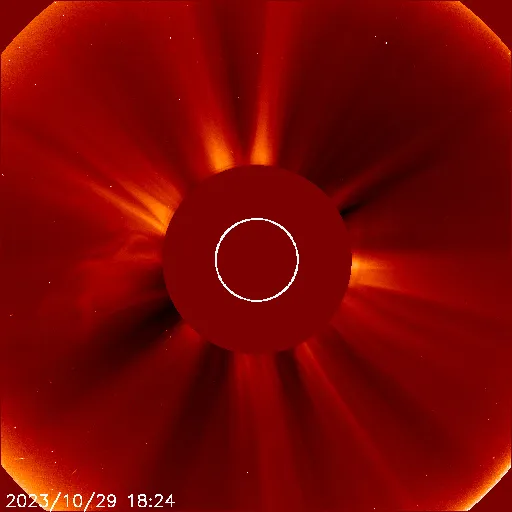 Inner Solar Corona