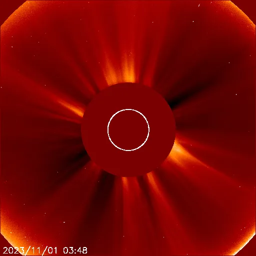 Inner Solar Corona