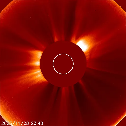 Inner Solar Corona