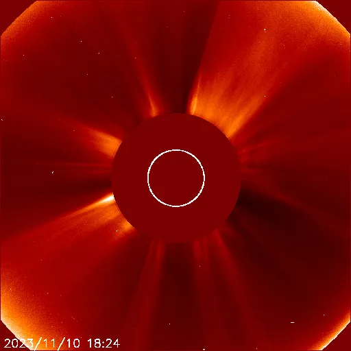 Inner Solar Corona