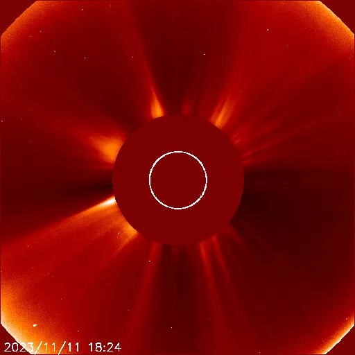 Inner Solar Corona