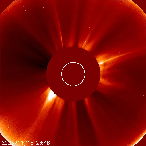 Inner Solar Corona