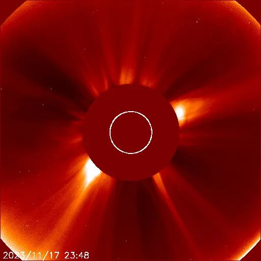 Inner Solar Corona