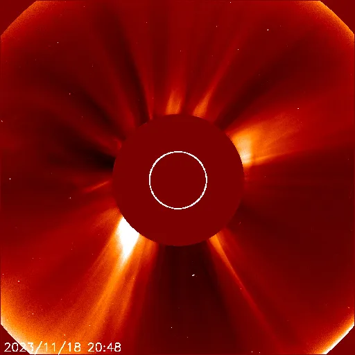Inner Solar Corona