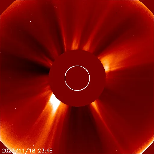 Inner Solar Corona