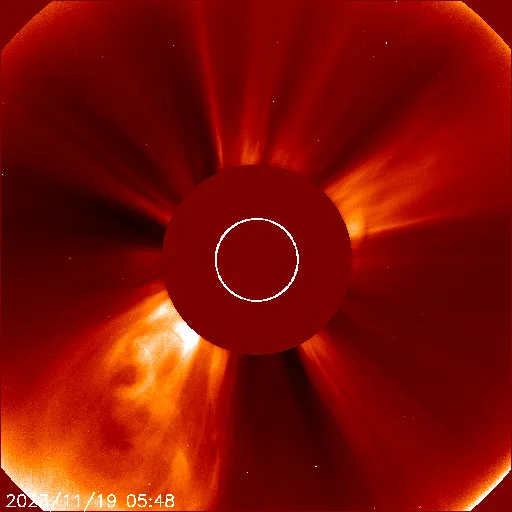 Inner Solar Corona