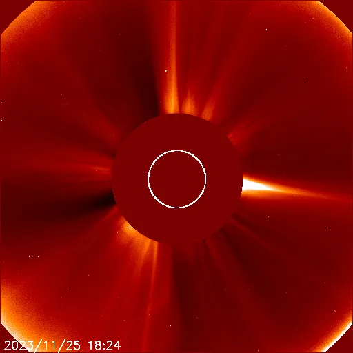Inner Solar Corona