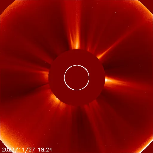 Inner Solar Corona