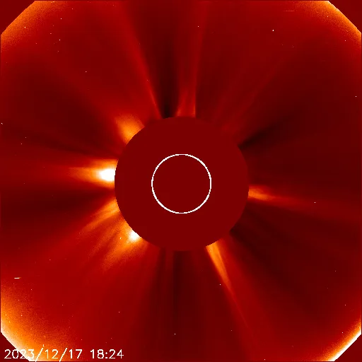 Inner Solar Corona